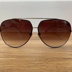 Dita Aviator Sunglasses